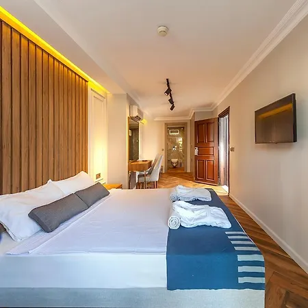 Club Tarhan Serenity Hotel 5*