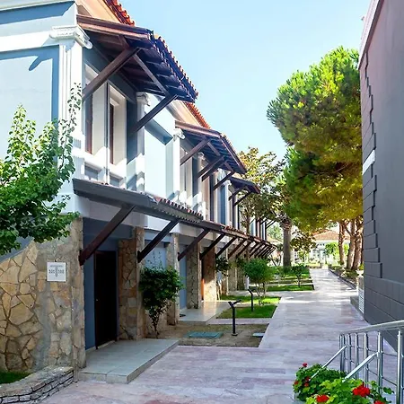 Club Tarhan Serenity Hotel 5*