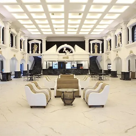 Club Tarhan Serenity 5*