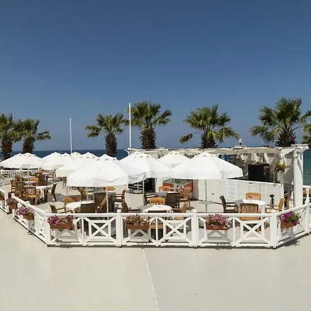 Club Tarhan Serenity 5*