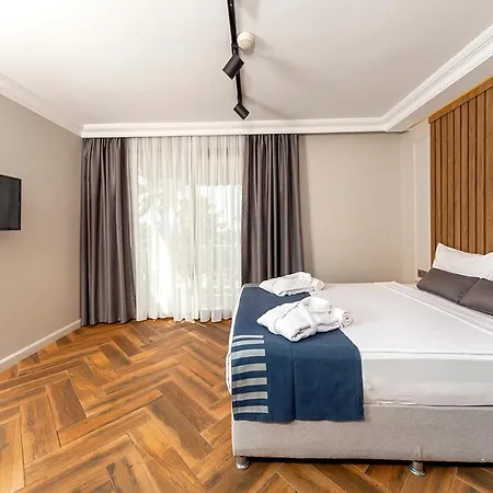 Club Tarhan Serenity 5*