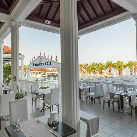 Club Tarhan Serenity 5*
