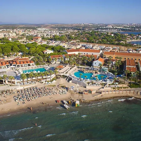 Hotel Club Tarhan Serenity 5*