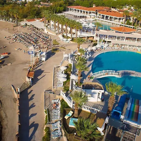 Club Tarhan Serenity 5*