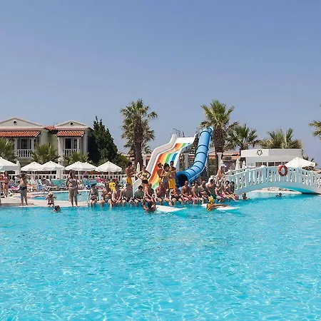 Club Tarhan Serenity Hotel 5*