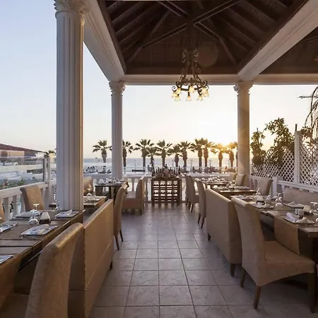 Club Tarhan Serenity 5*