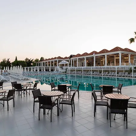 Club Tarhan Serenity 5*