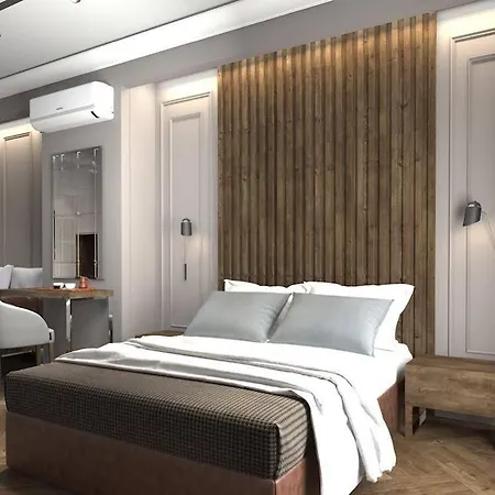 Hotel Club Tarhan Serenity Didim