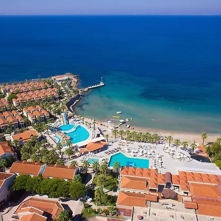 Hotel Club Tarhan Serenity 5*