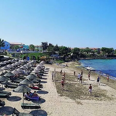 Club Tarhan Serenity 5*
