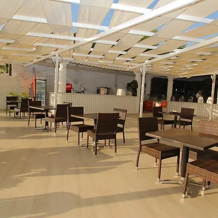 Club Tarhan Serenity Hotel 5*