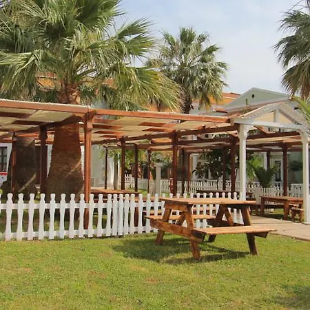 Club Tarhan Serenity Hotel