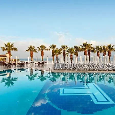 Club Tarhan Serenity 5*