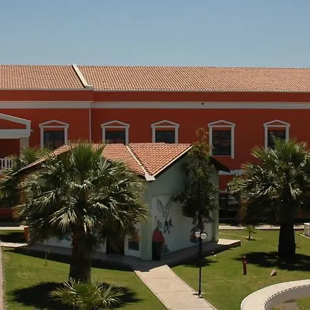 Club Tarhan Serenity Hotel