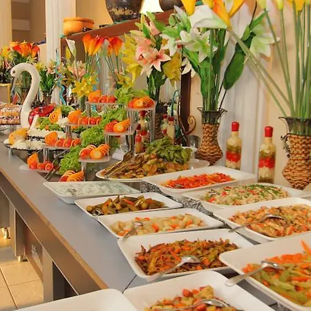 Club Tarhan Serenity Hotel