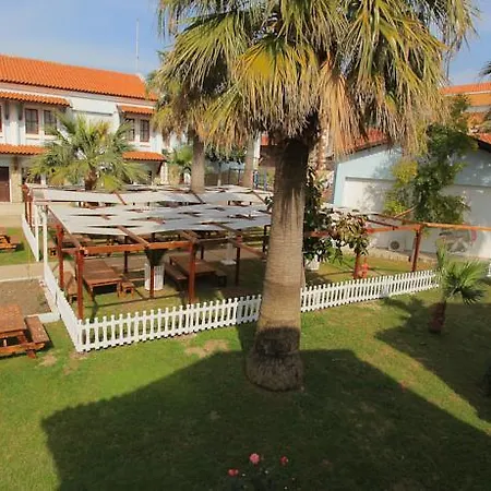 Club Tarhan Serenity 5*