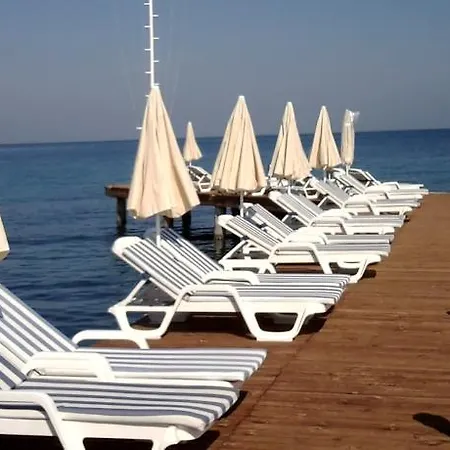Club Tarhan Serenity Hotel 5*